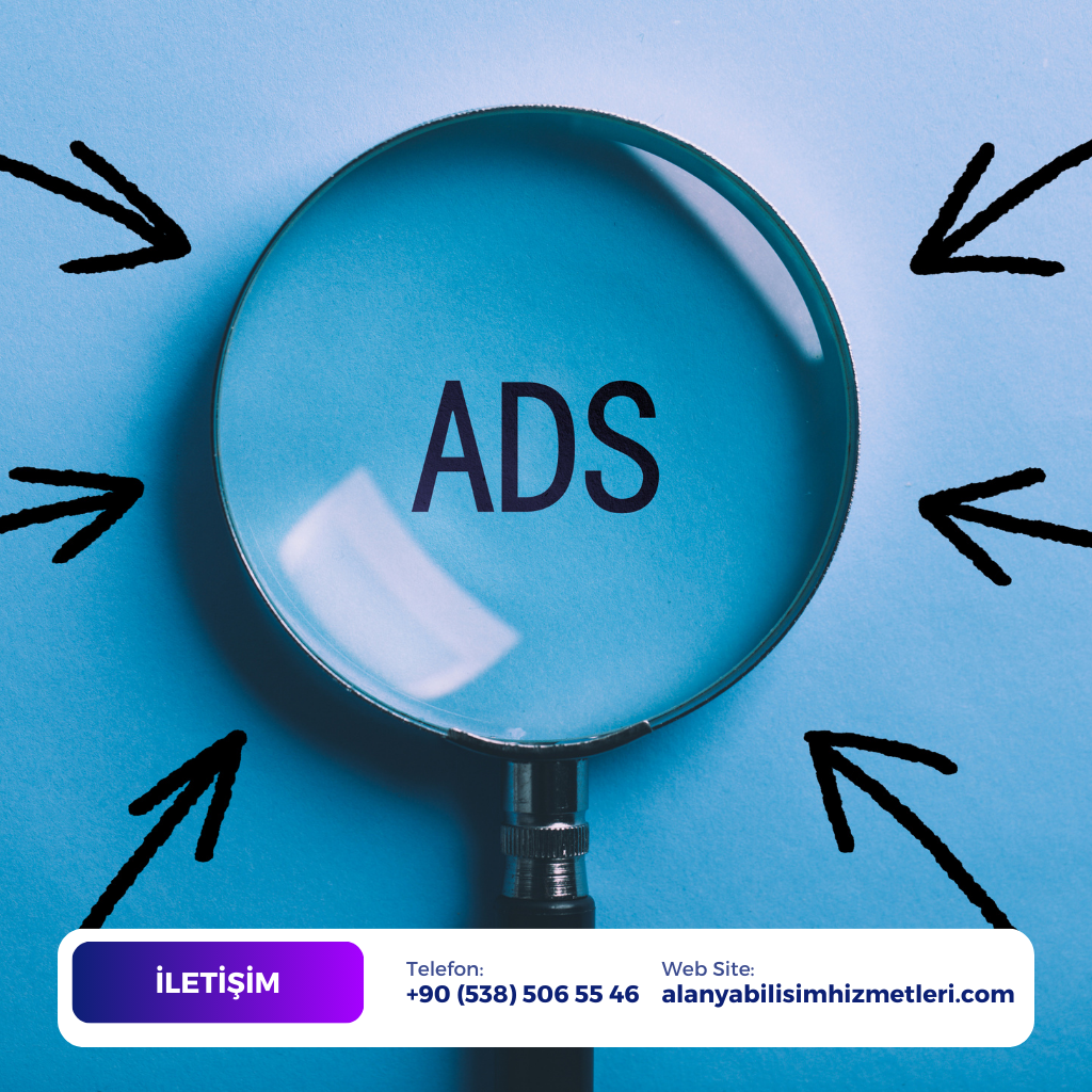 Manavgat Google ADS & Meta ADS Reklam Yönetimi