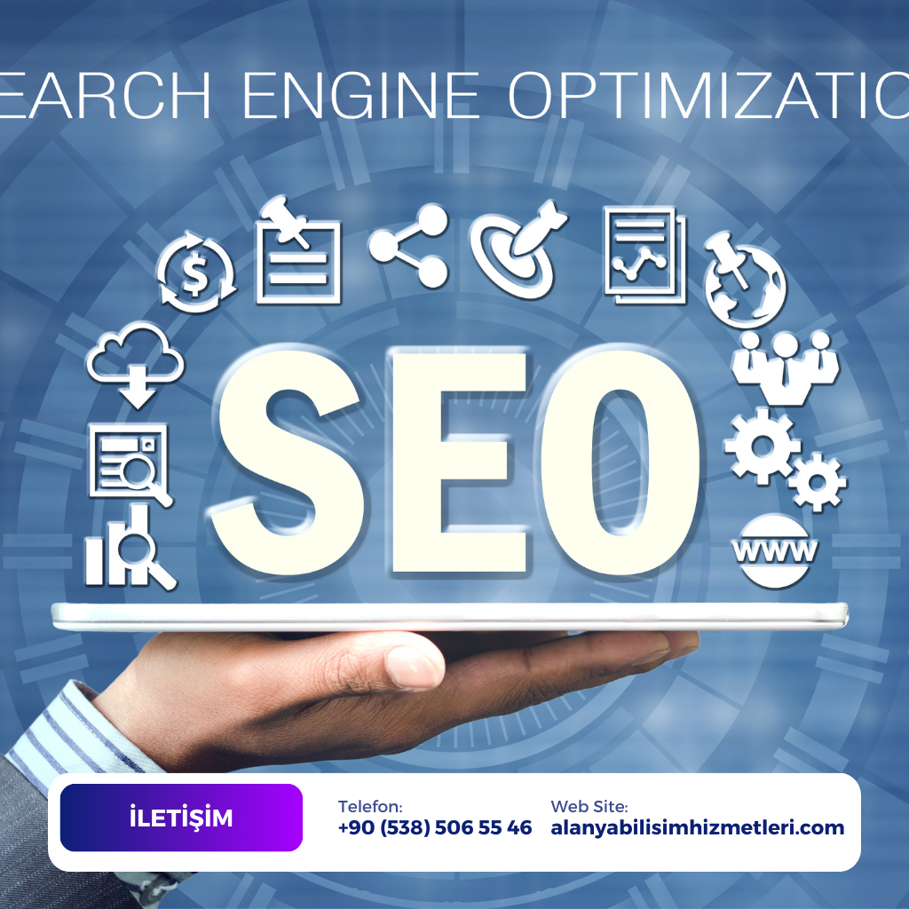 Manavgat Google SEO
