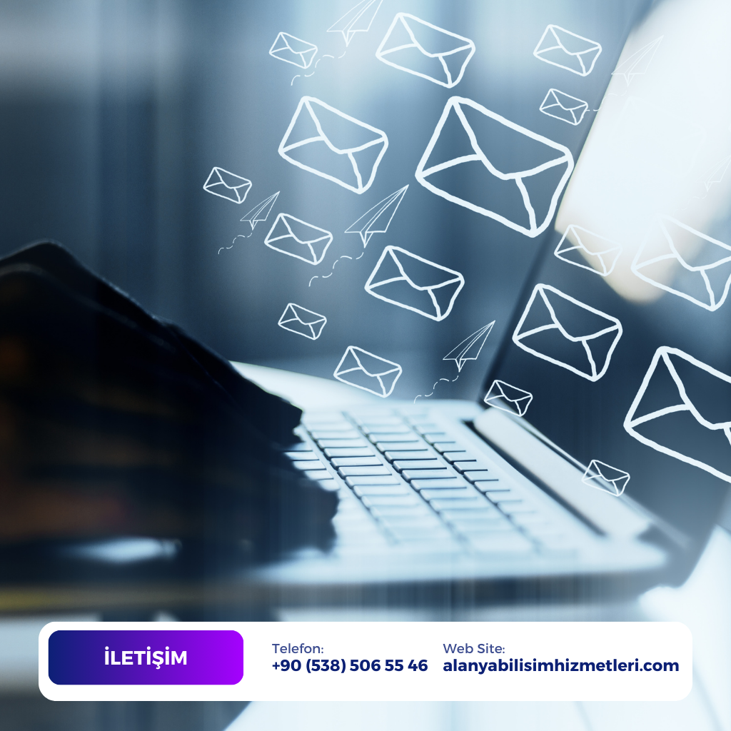 Manavgat Kurumsal E-Posta Hizmeti ve Mail Sunucuları