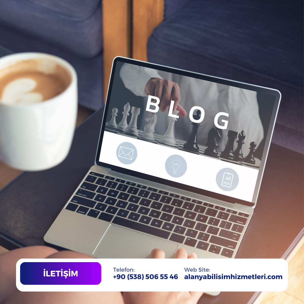 Manavgat Site İçerik Geliştirme ve Blog Hizmeti