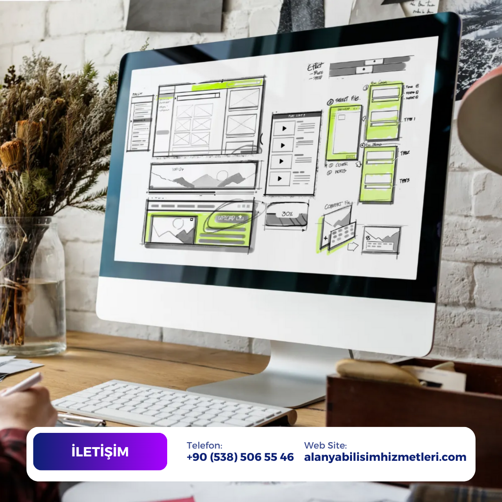 Manavgat Web Sitesi Performans & Hız Optimizasyonu