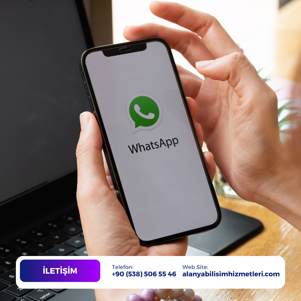 Manavgat WhatsApp İşletme API ve Chatbot Entegrasyonu