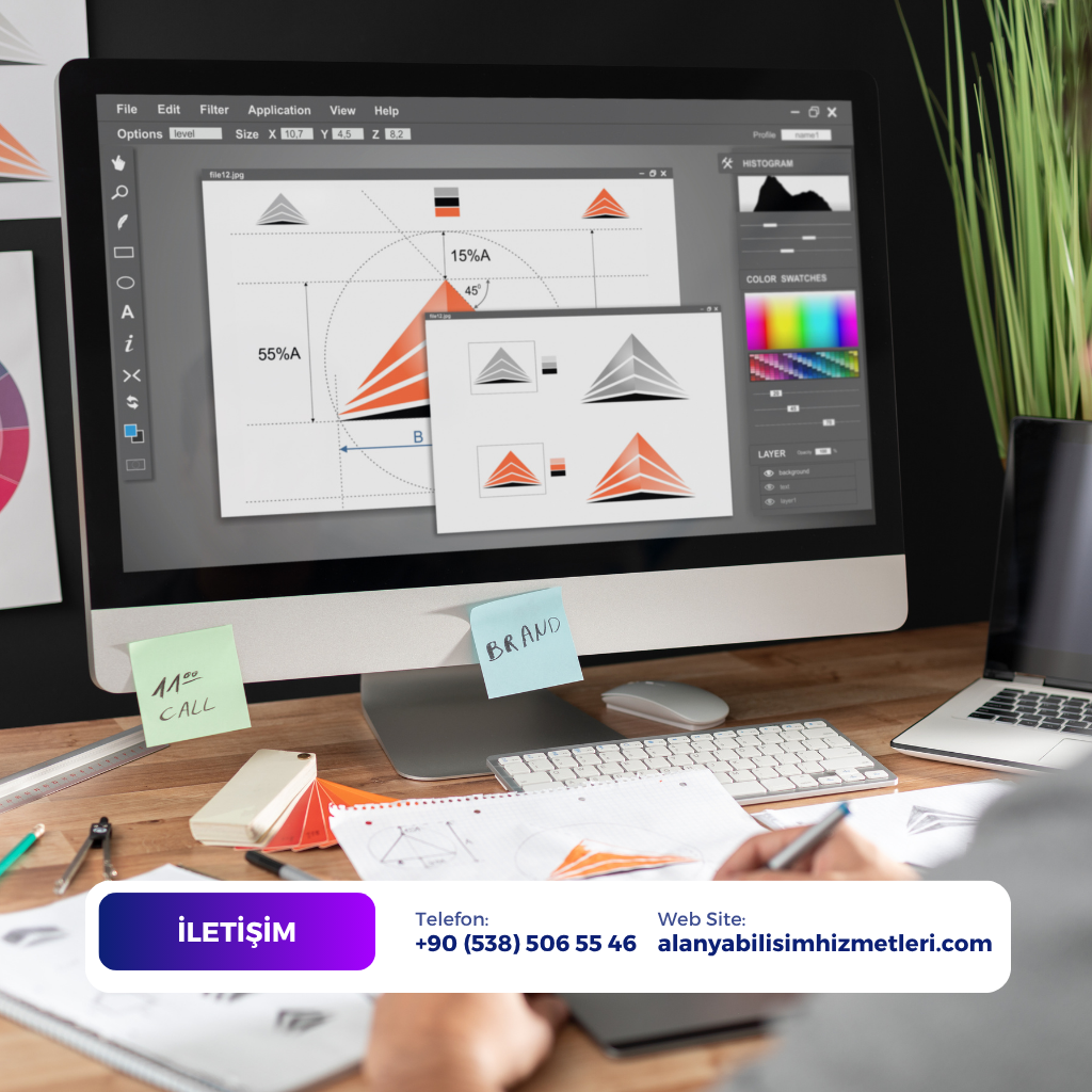 Kurumsal Kimlik ve Web Tasarım