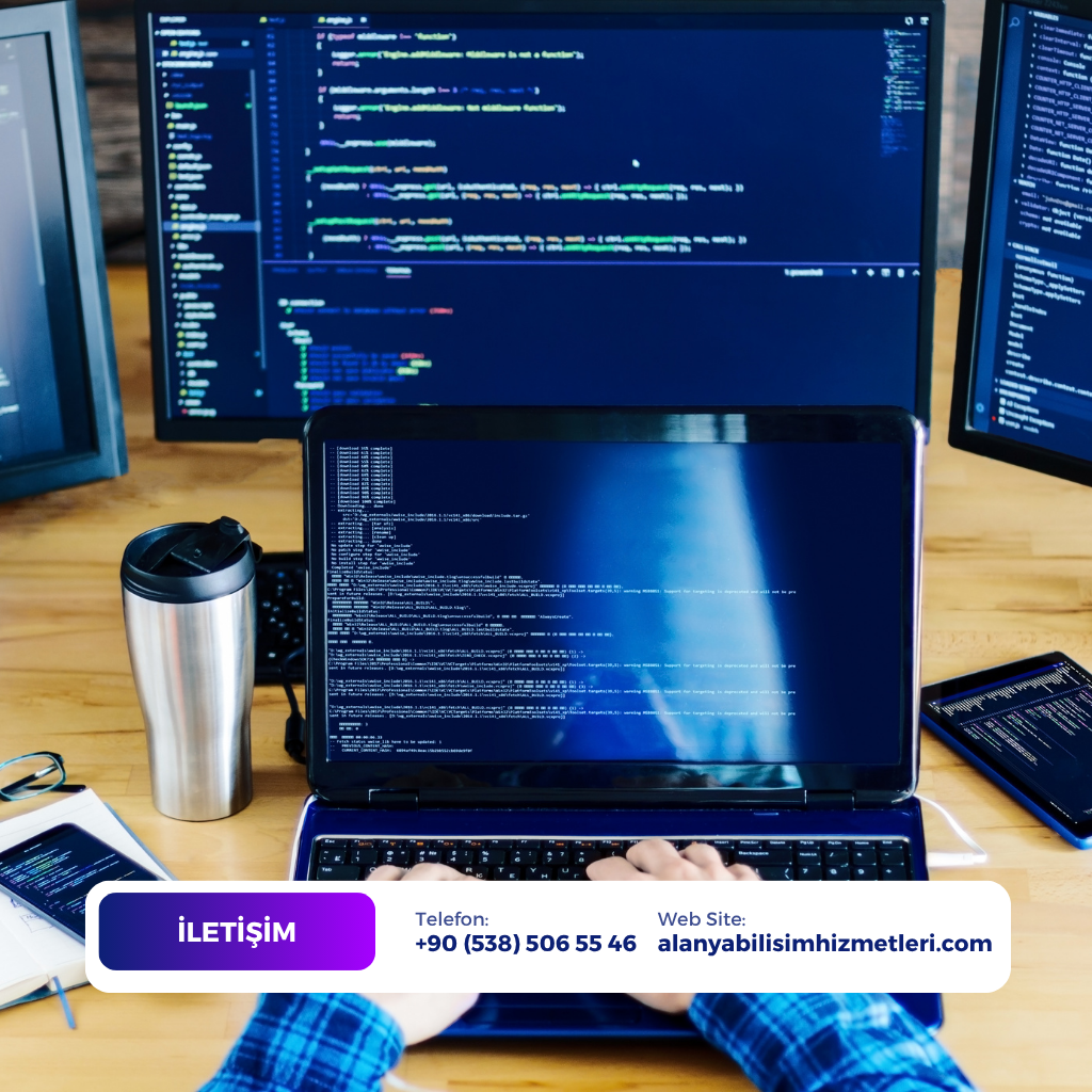 Avukat Web Sitesi Tasarımı