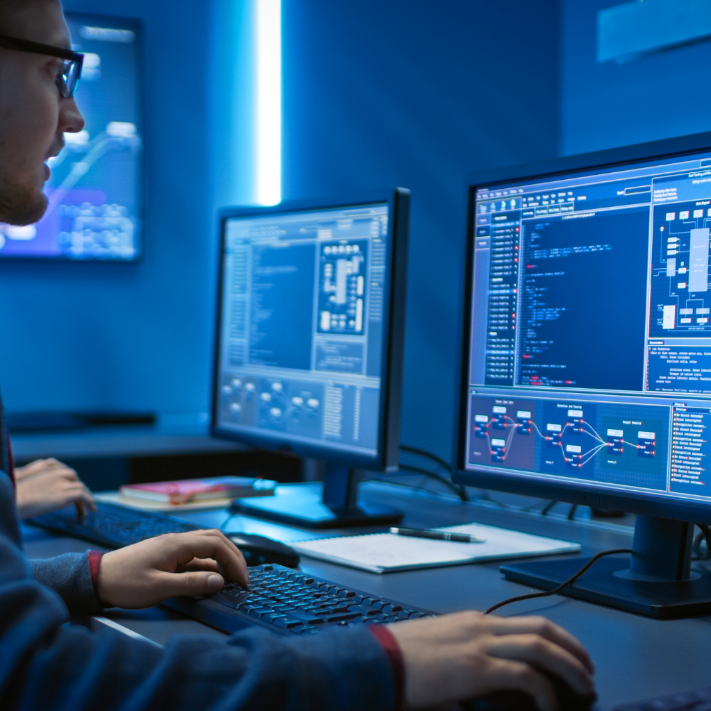 Tek Sayfa Web Sitesi Tasarımı