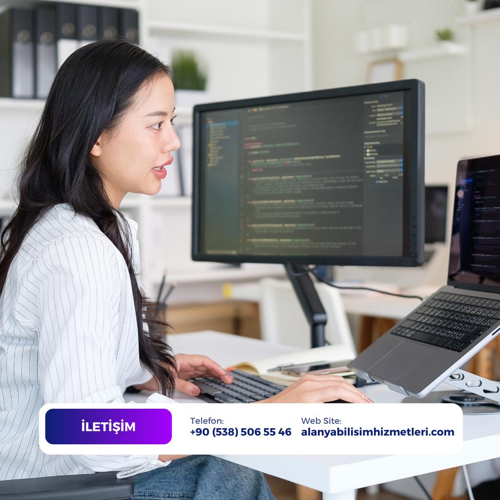 Alanya web sitesi kurulumu