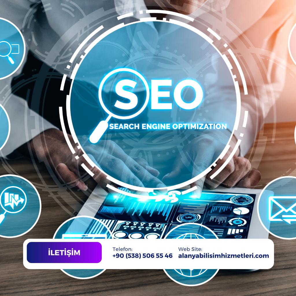 Alanya web sitesi yenileme