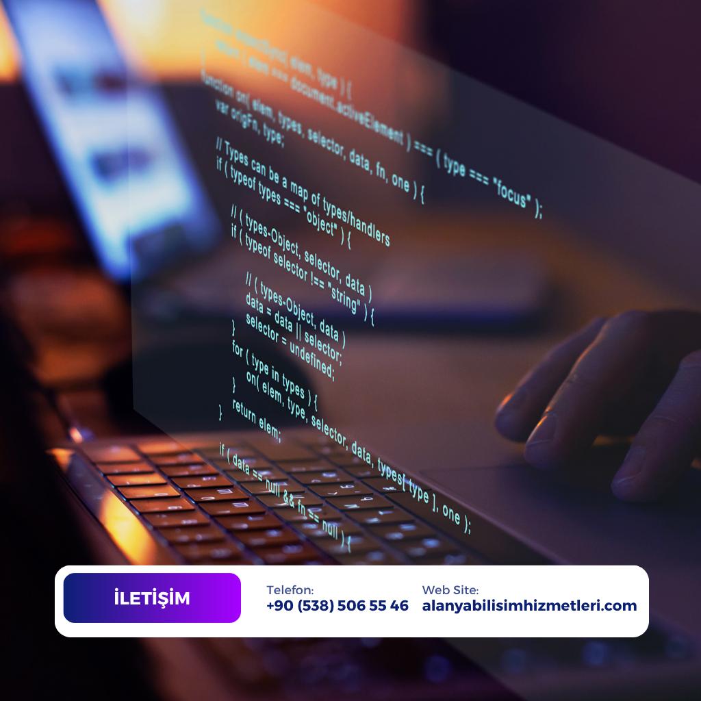 Alanya Laravel Yazılım